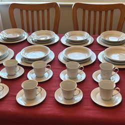 Dishes Set Of 12 