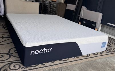 Nectar Queen Size Mattress