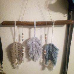Homemade, Handmade Wall Decoration
