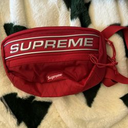 Supreme Cross Body Waist bag 