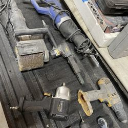 Air And Electric Tools 