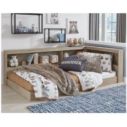 Twin Floor Bed Frame