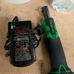 Snap On 3/8 Electric Ratchet 