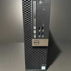 Dell Optiplex 7040 Intel Core I5-6500 3.2ghz 16GB 256GB SSD Windows 11 Pro WIFI/Bluetooth