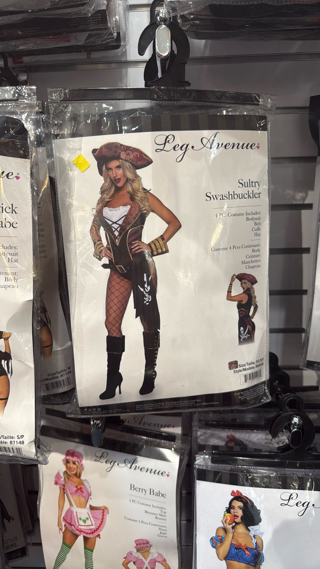 Pirate Halloween Costume