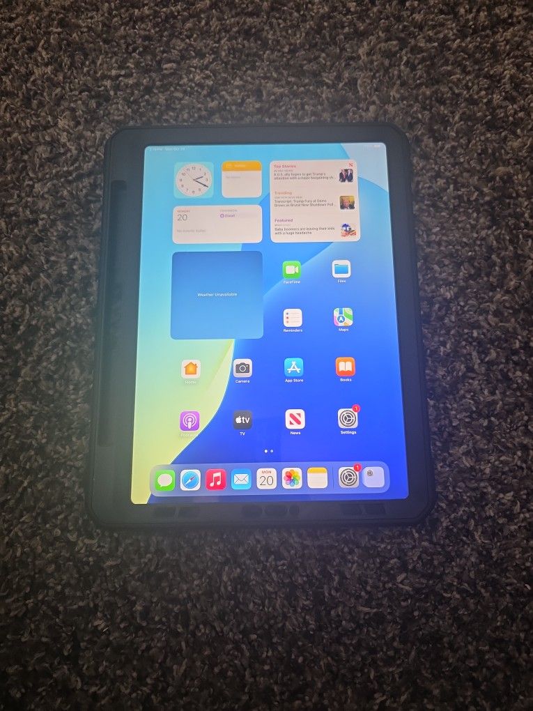 IPad Pro 11inch 4th Gen 128gb