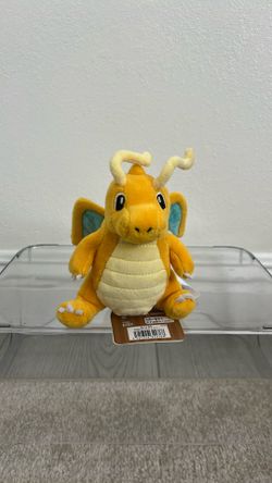 Pokemon Sitting Cutie (Dragonite)
