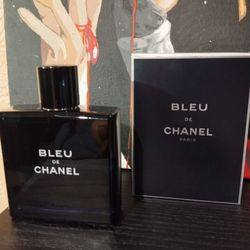 Bleu de Chanel EDT 3.4 FL Oz Cologne