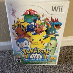 Poke Park Wii
