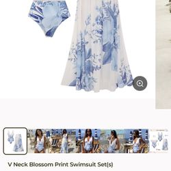 Bathing Suit /swimsuit (L)