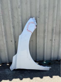 2019 2020  2021 2022 2023 2024 2025 Acura RDX Right Side Fender