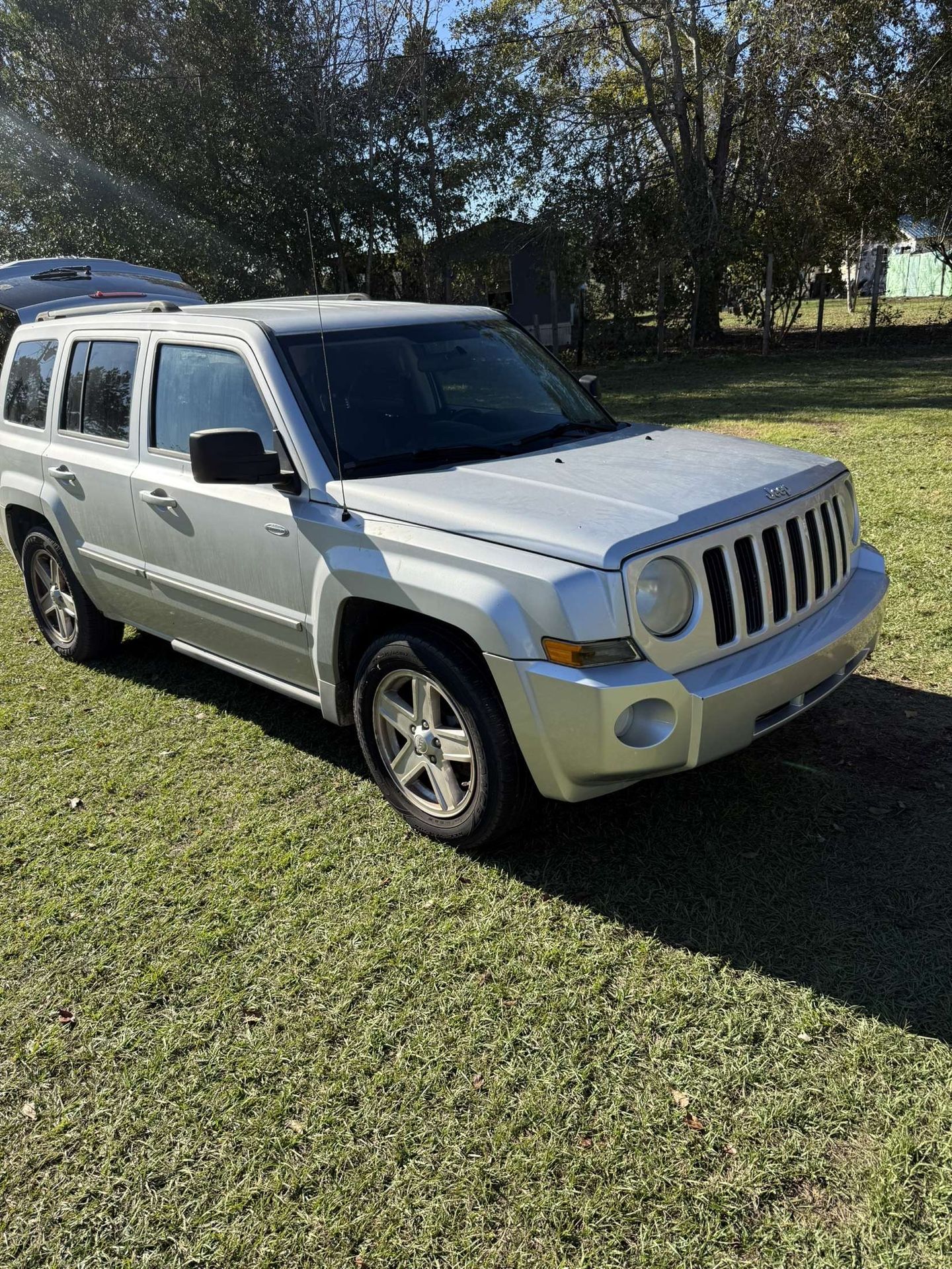 2010 Jeep Patriot
