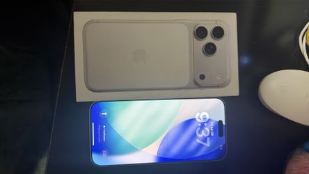 iPhone 17 Pro Max 256