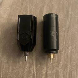 Tattoo Battery 