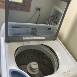 Washing machine And dryer Set