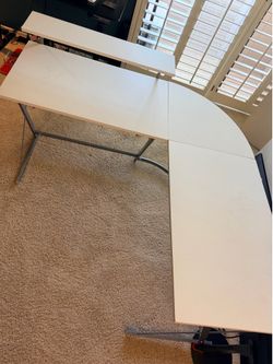 White Desk