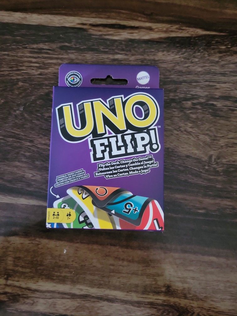 Uno Flip