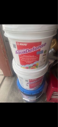 Shower Waterproof Membrane