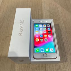 Apple IPhone 6S 32GB UNLOCKED LIKE NEW