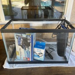 Fish Tank Collection: Beginner Kit