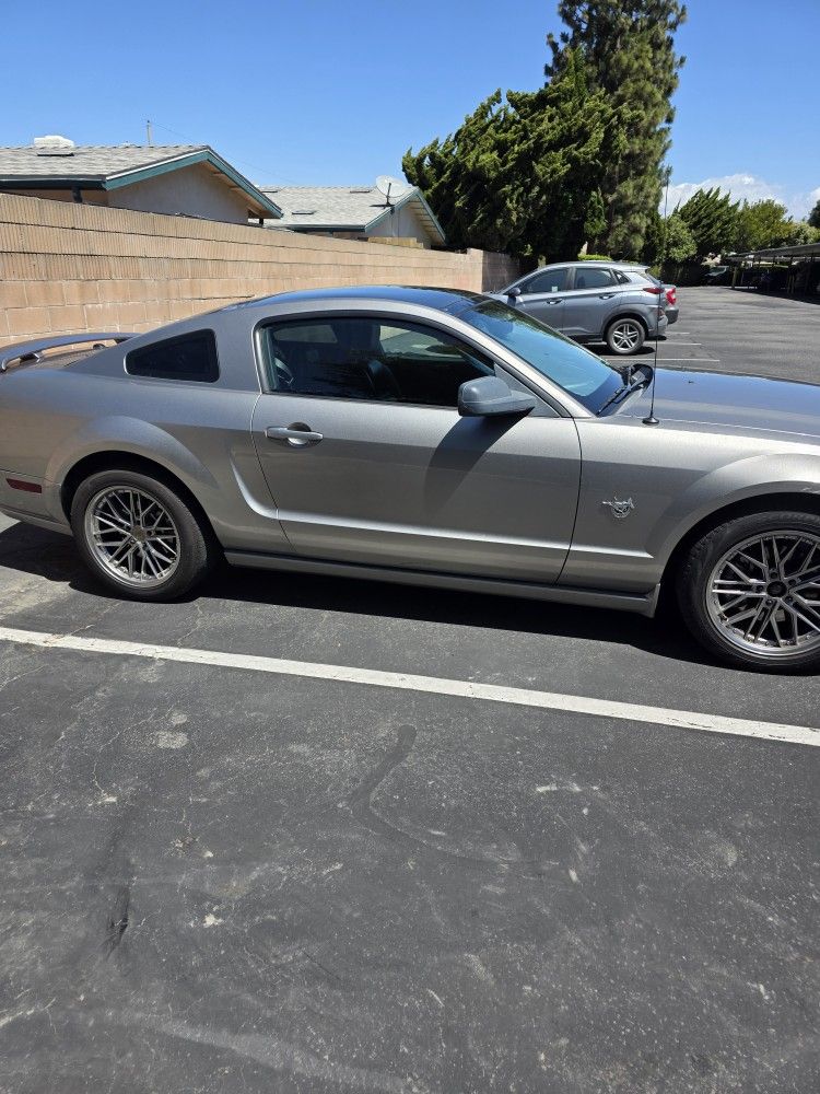2009 Ford Mustang
