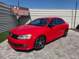 2016 Volkswagen Jetta
