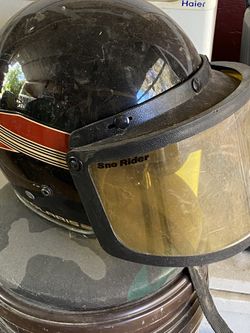Son Rider Helmet