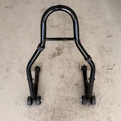 Motorcycle stand