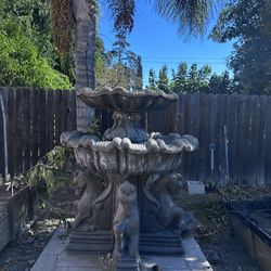 Free Fountain 