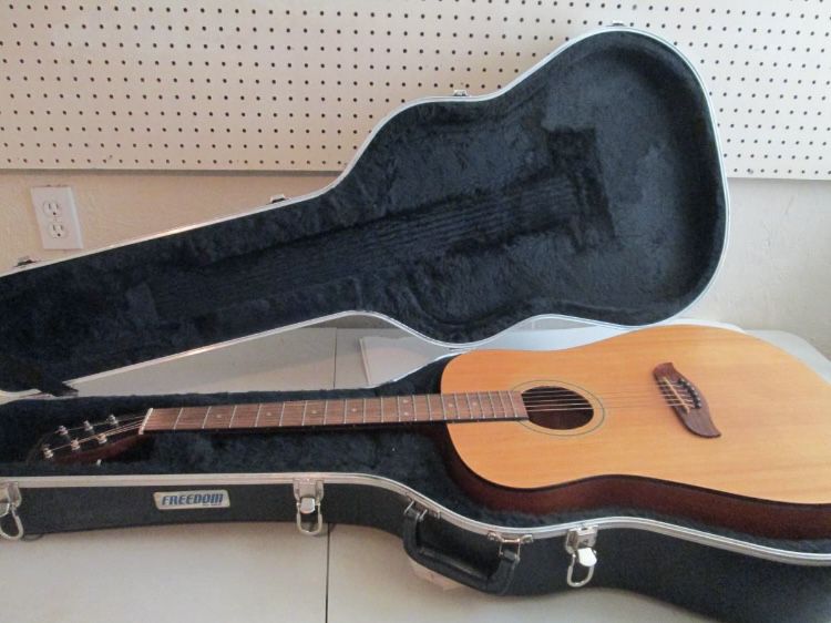 O.S Acoustic Guitar 