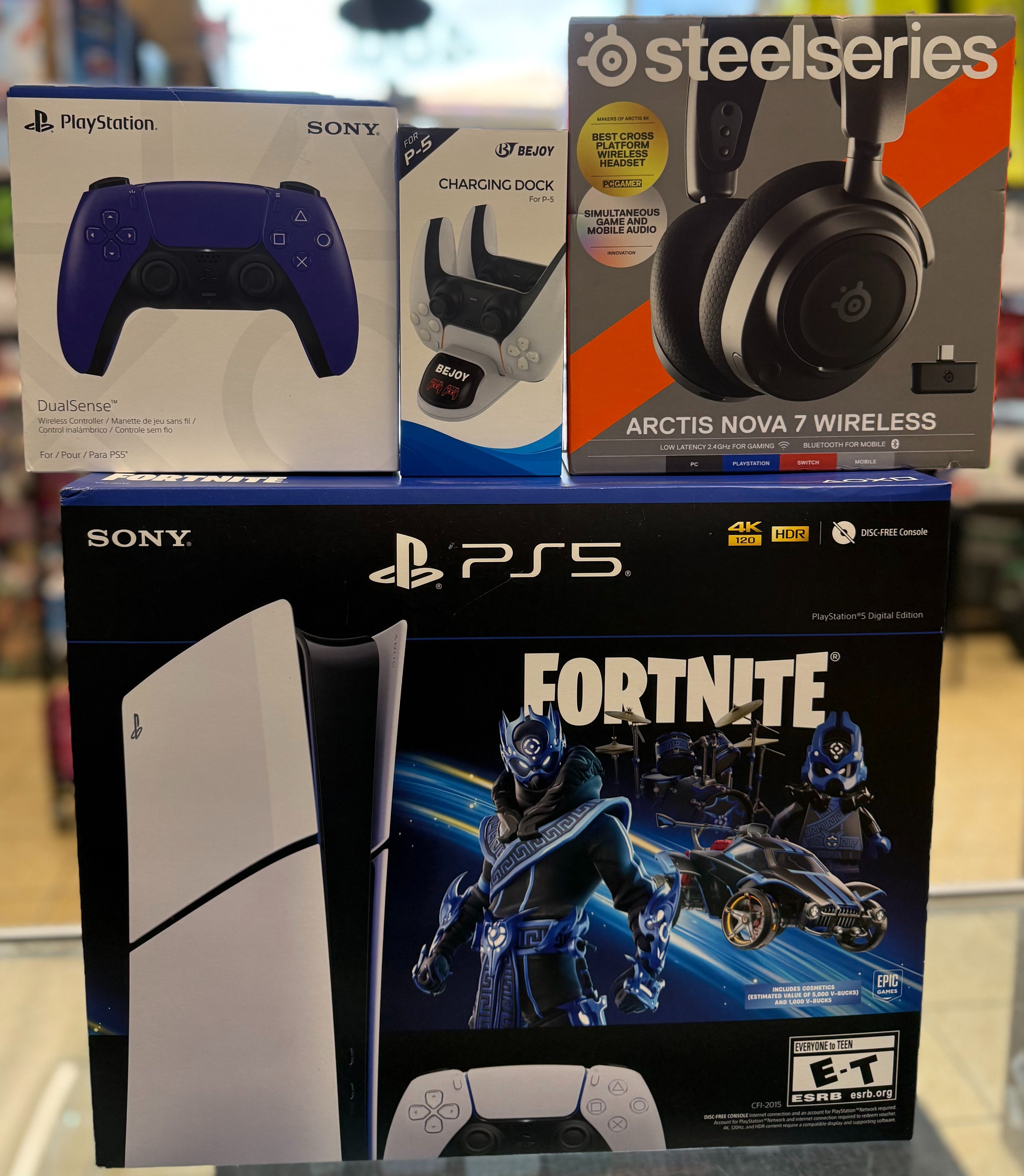 FORTNIGHT SPECIAL EDITION BUNDLE