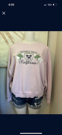Pink brand xl sweater 