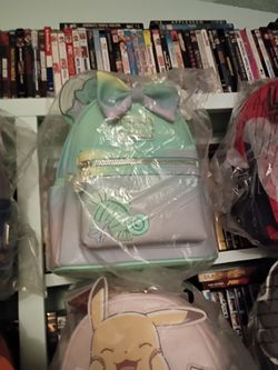 Disney Loungefly Mini Backpacks grailz