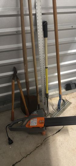 Yard Tool Bundle