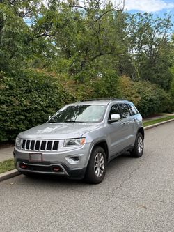 2015 Jeep Grand Cherokee