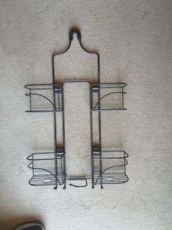Shower hanger