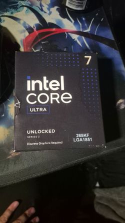 Intel CPU