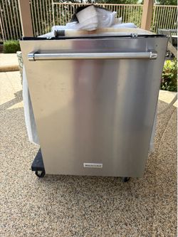 KitchenAide Dishwasher