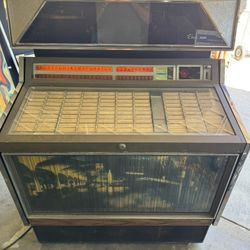Rowe MM-2 Jukebox (1968)