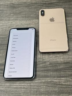 📱 Apple iPhone XS Max (Pre-Owned) – Just $129 or $1 to Take It Home Today! Save Over $900 with Up to 6-Month Warranty 💸🔥