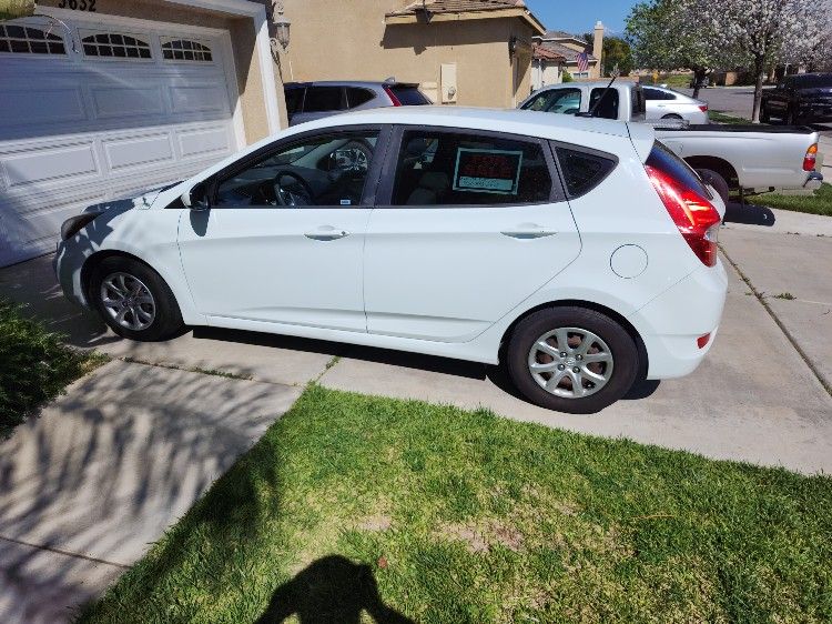 2013 Hyundai Accent