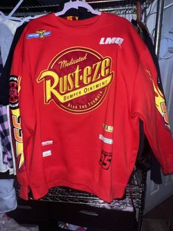 Rusteez McQueen Sweater Disneyland