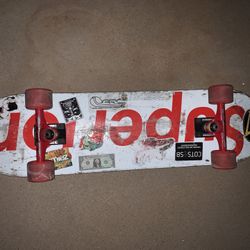 Superior skateboard
