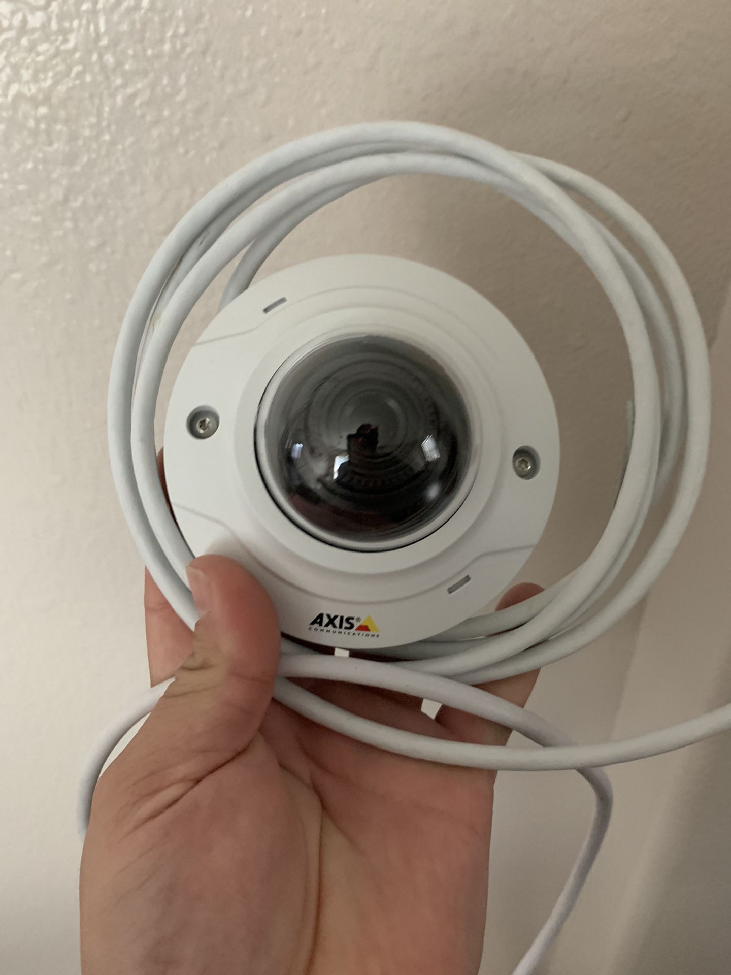 AXIS Communications M3004 V Megapixel Fixed Mini Dome Network Camera