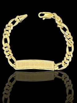 Esclava Para Bebé Oro 14K