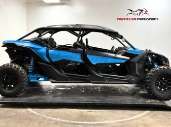 2023 Can-Am Maverick X3 Max Ds Turbo 64