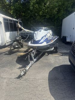 Yamaha 3 Seats