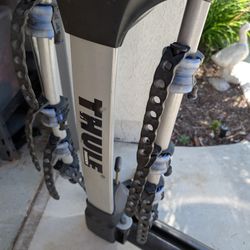 Thule Apex XT Bike Hitch Rack