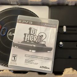 DJ Hero 2 for PS3