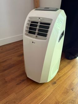LG Portable Air Conditioner